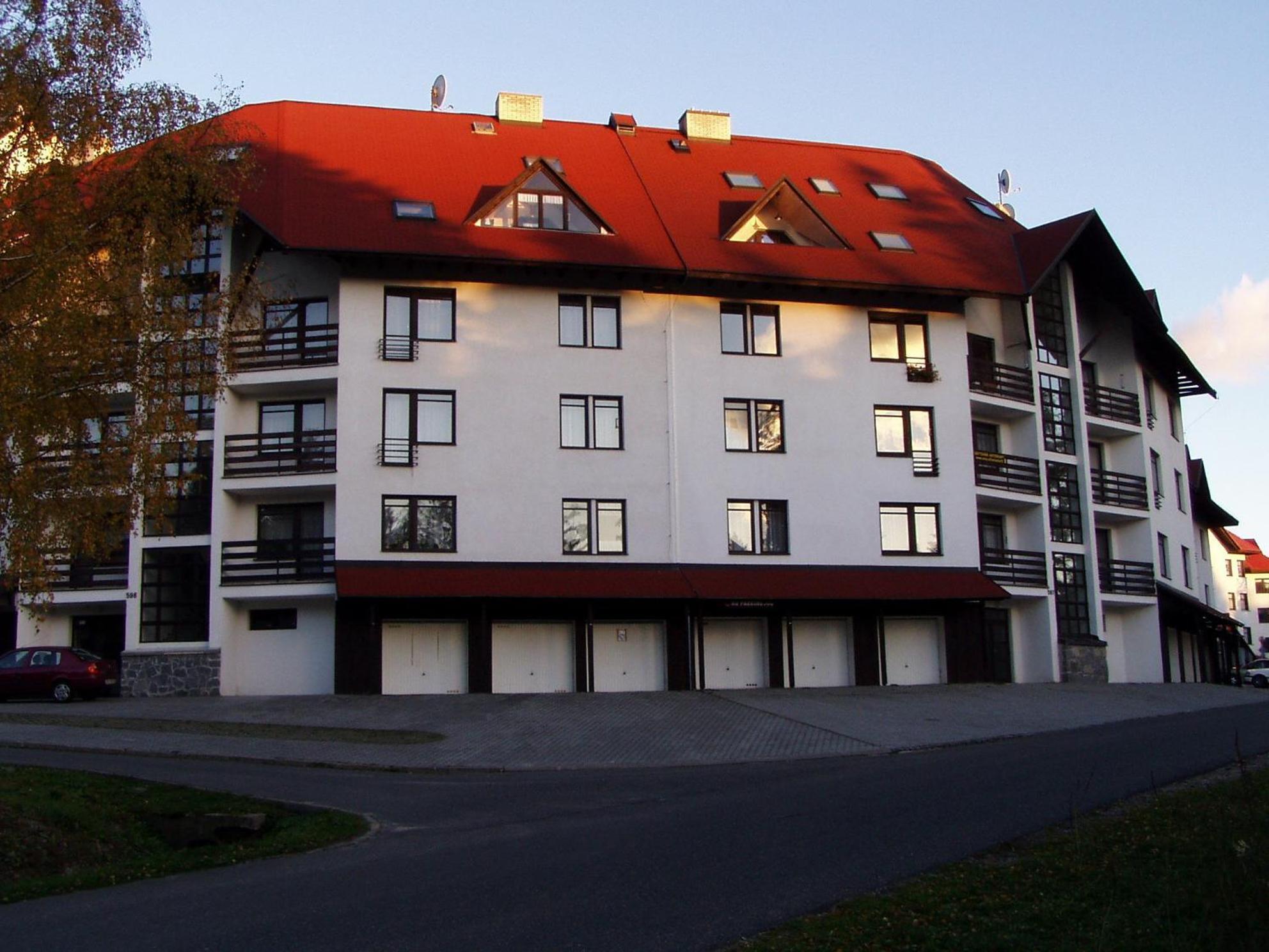 Apartman Chlupac Harrachov Εξωτερικό φωτογραφία